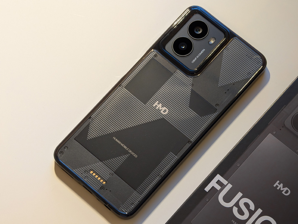 HMD Fusion Hands-On Detailed Concepts | Nokia mobile